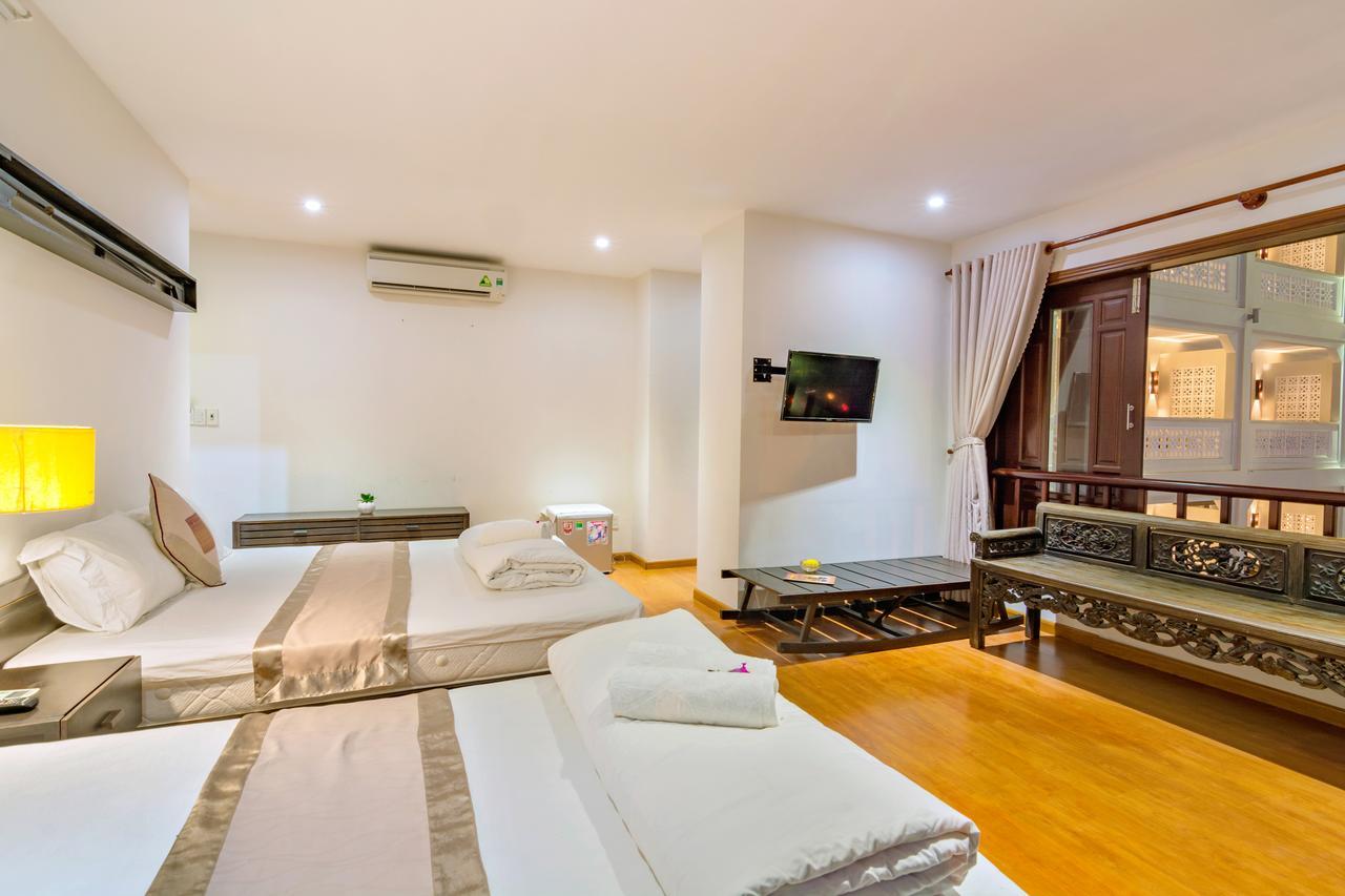 River Sound Villa Hoi An Esterno foto