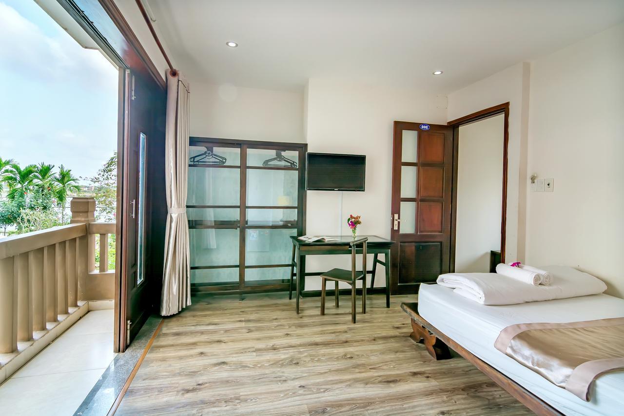 River Sound Villa Hoi An Esterno foto