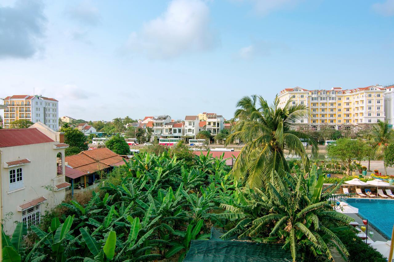 River Sound Villa Hoi An Esterno foto
