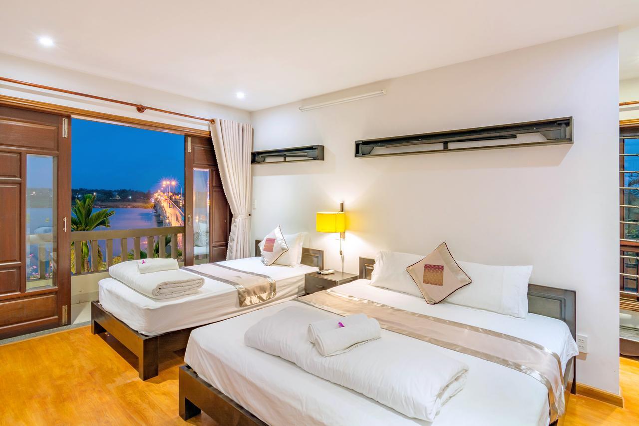 River Sound Villa Hoi An Esterno foto